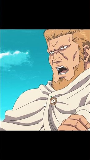 Thor's snorresson a hero #vinlandsaga #thorfinn #animeedit #animeshorts #vinlandsagaseason2 #amv