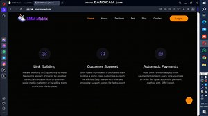 SMM Matrix - Social Media Marketing Tool