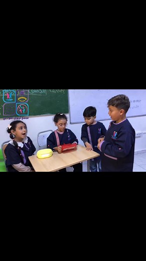 2.3K views · 37 reactions | First grade geniuses ✨ #GeniusSchool | Academie Des Genies Bizerte | Facebook