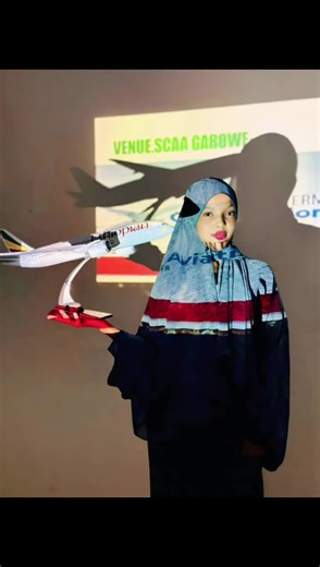 07/Dec Malin Wayn Bay No Ahyd Bahda Aviation✈️congratulation💞🫡 @Wasaaradda Duulista Hawada DPL @puntland_Aviation @Nasriya #aviation #pilot #ourday