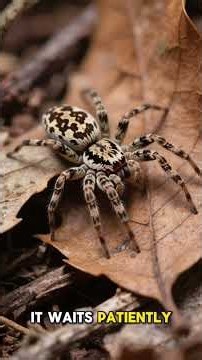 The World's Largest Spider Isn't What You Think 🕷️ #shorts