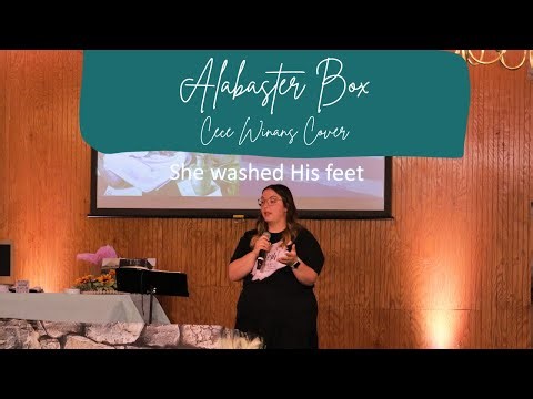 Alabaster Box (Cece Winans Cover)