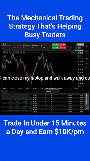 Most traders are overloaded with tools, indicators, and conflicting advice but still struggle to stay consistent. What we teach is different. Inside this free CPD-accredited masterclass, you’ll learn a mechanical, rule-based system that’s helped hundreds of traders simplify their strategy and take trades in under 30 minutes a day. No hype. No signals. Just structured execution and clarity even for those balancing a full-time job. If you want to trade with more confidence and less second-guessing