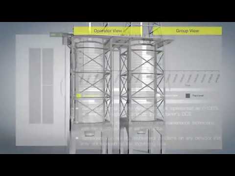 Continuous Level Coke Drum Measurement System