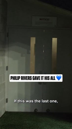 Nothing but respect for Phil 🫡 | NFL