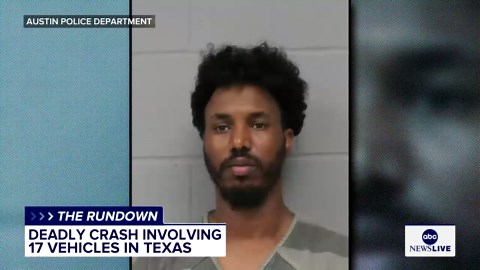 ABC News Live Rundown: Friday, March 14, 2025