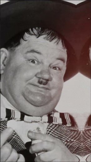The Tragic Real Life Story of Oliver Hardy
