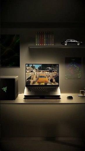 Experience the path to 007 on the Razer Blade 16 with the Ultimate Spy Kit Giveaway