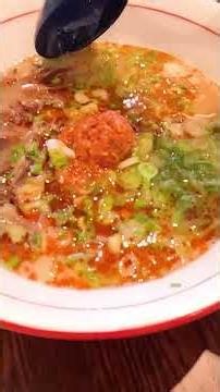 Ramen Akimoto #bonmuaamthuc #bmat #reviewamthuc