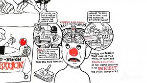 RSA Animate - The Divided Brain