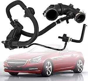 2740905600 Crankcase Ventilation Intake Suction Line Compatible With Mercedes A238 C167 V167 R172 Replace# 2740901600 2740905500