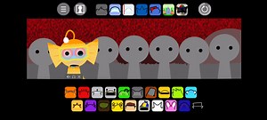 Sprunki retake第二阶段人物讲解。