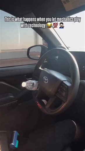 Toyota self-driving cheat code! Owner: @stillelmechanic Tap for direct links to our products! ————————————————————————— Proudly based in the USA 🇺🇸 Check out hundreds of parts for your vehicle by clicking the link in our bio! | Yotaverse