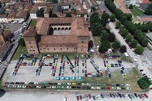 Le plus grand rassemblement de Fiat Panda en vidéo