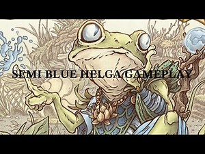 Can Semi-Blue actually cook in CEDH (SEMI-BLUE HELGA GAMEPLAY)