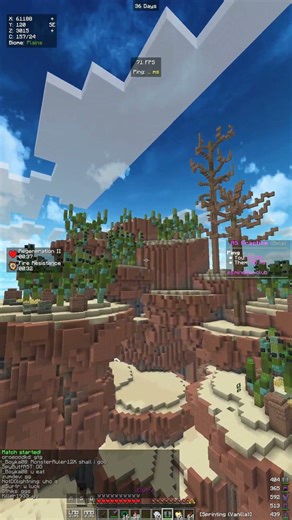 Spear CLIPS! #minecraft #minecraftpvp #minemen #minemenclub #minecraftshorts