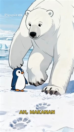 Petualangan Pinguin Kecil