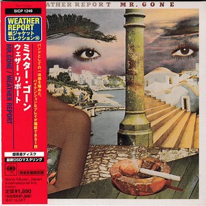 Weather Report - Mr. Gone