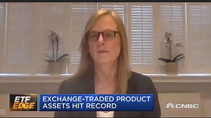 Exchange-traded products are exploding. What to make of the record inflows