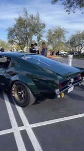 9K views · 399 reactions | 1967 Ford Mustang FIA Fastback | Classic Muscle Cars | Facebook