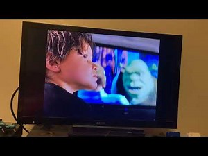 I am legend Shrek scene