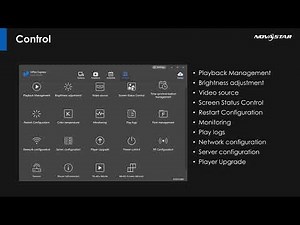 Viplex Software Asynchronous Mode