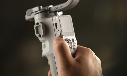 DJI RS 4 Mini - Tutorials - DJI