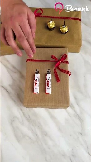 Christmas gift box ideas to impress your loved ones! #cute #giftbox #christmascrafts