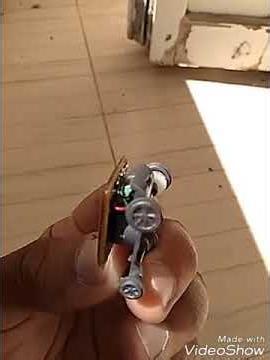 Super Solar Powered Car Test on the ground #AeroArduino