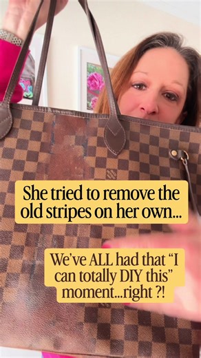 DIY Designer Bag Transformation: A Stunning Redesign