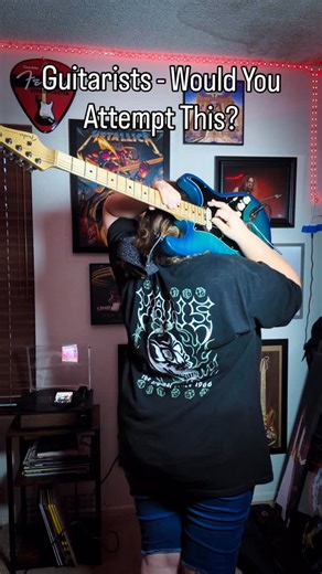 Eruption… But Behind My Head #eruption #vanhalen #guitarist #guitarsolo #guitarcover #metalhead #shredguitar #instamusic #guitarporn #rockguitar #guitartok #musicianlife #evh | Taylor Antrim