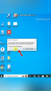 7.5K views · 52 reactions | Your PC deserves a turbo boost!  Say goodbye to lag and hello to lightning speed! ✨ Try these hacks now and thank me later!  #TechTips #TechHacks #SystemSpeed #PCPerformance #SpeedHack #fblifestyle #BoostYourSystem #TechSavvy #TechLife #TechReels #TrendingTech #ReelsIndia #ReelsForYou #InstaTech #TechUpdate #TechWorld #TechSolutions #TechGuide #TechTricks #TechGeek #TechCommunity | Tech Whiz Ajith | Facebook