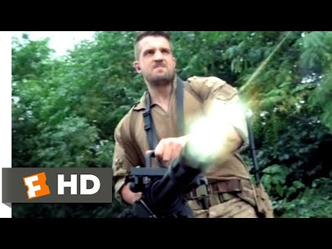 Wolf Warrior (2015) - Police Massacre Scene (2/10) | Movieclips