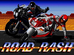 Walkthrough Road Rash . BrightestGames.com