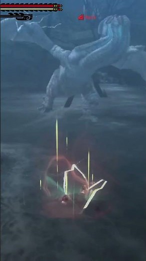 Zenith Khezu - Monster Hunter Frontier ZZ