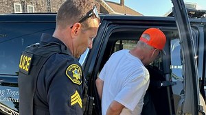 'Killer' of 13-year-old girl found stuffed under fence arrested after 42 years