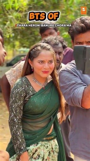 Promo out on sanvika babjara YouTube channel 🎬