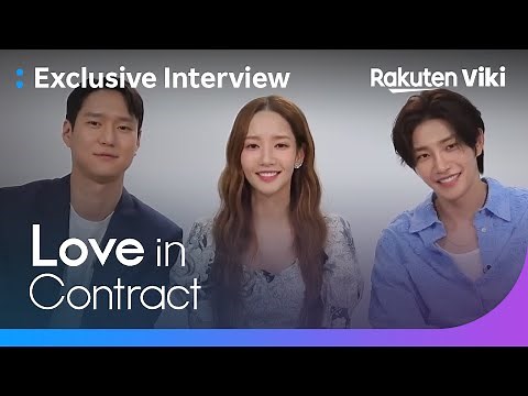 Love in Contract | Exclusive Interview | Korean Drama