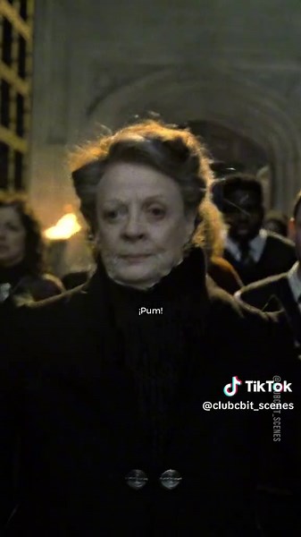 ¡Piertotum Locomotor! 🪄 #clubcbit | piertotum locomotor