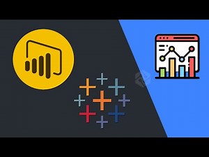 How to Create Analytics Dashboard with Power BI and Tableau