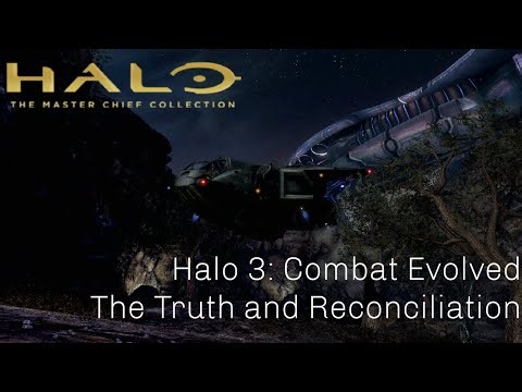 Halo 3: ODST Modded Campaign - Halo 3: Combat Evolved