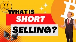 Bitcoin Short Positions LIQUIDATED!! - But What Even Is A Short Sale??