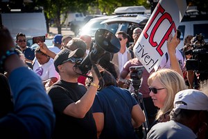 Poll: Almost a third of Americans say the First Amendment goes 'too far'