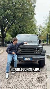EMC 212 questa fuoristrada fa sul serio! #emc212