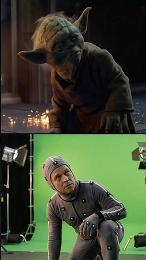 Star Wars: Behind The Scenes #backstage #film #starwars #filmmaking #bts