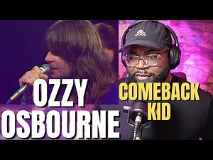 I Was Asked To Listen to Ozzy Osbourne - Mr. Crowley (Reaction!!)