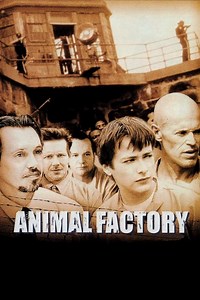 Stream Animal Factory (2000): Find it on Netflix, Prime Video, Hulu & more