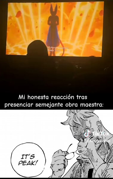 Nuevo opening karajo #dragonball #dragonballsuper #goku #opening #peak | Dragón Ball
