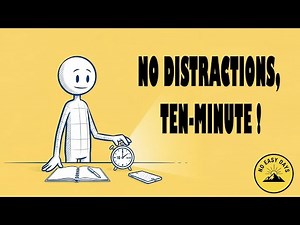 The 10-Minute Deep Work Block for Absolute Beginners