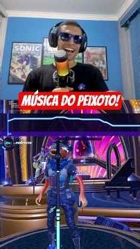I sang Peixoto's song at the Fortnite Festival! #fortnite #fortnitefestival #fortnitebr